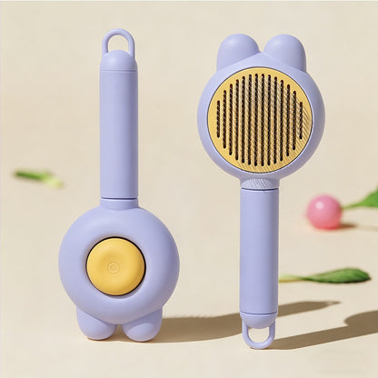 Pet Spray Massage Brush