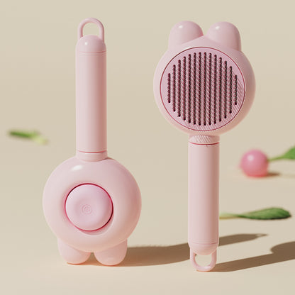 Pet Spray Massage Brush