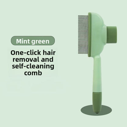 Pet Spray Massage Brush