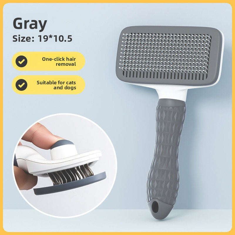 Pet Spray Massage Brush