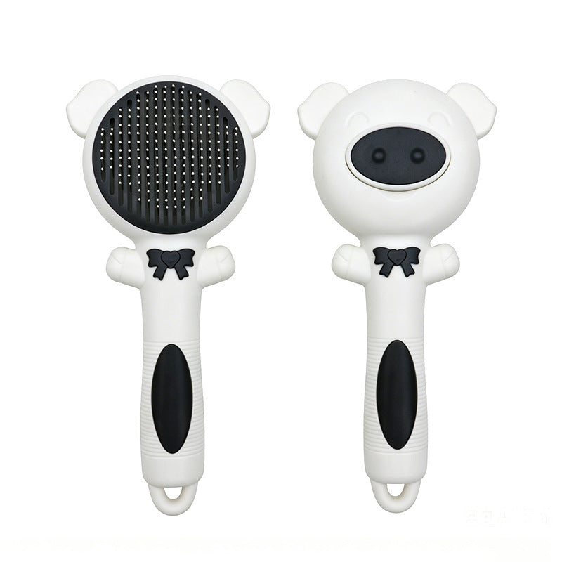Pet Spray Massage Brush