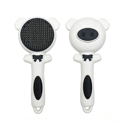 Pet Spray Massage Brush