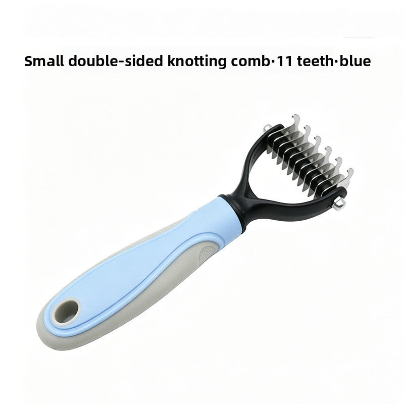 Pet Spray Massage Brush