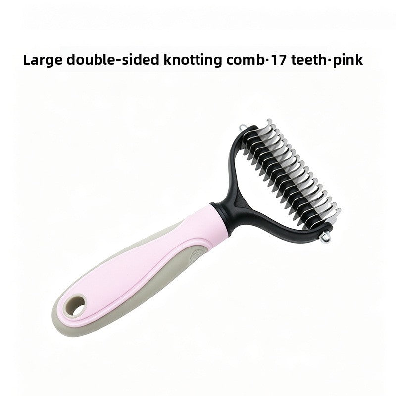 Pet Spray Massage Brush