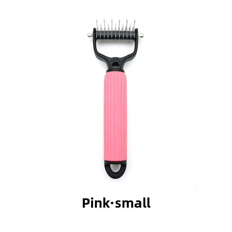 Pet Spray Massage Brush