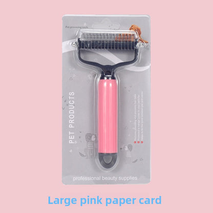 Pet Spray Massage Brush