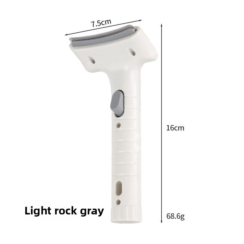 Pet Spray Massage Brush