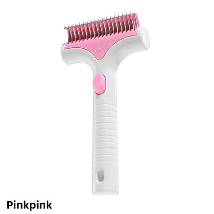 Pet Spray Massage Brush