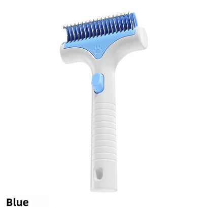 Pet Spray Massage Brush