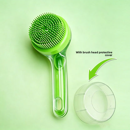 Pet Spray Massage Brush