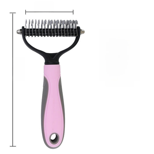 Pet Spray Massage Comb
