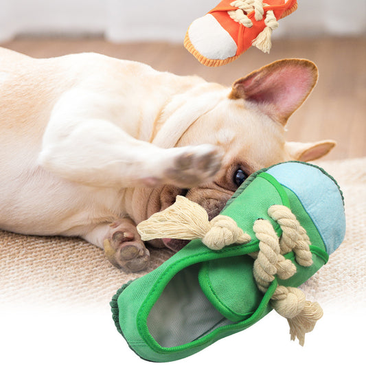 Pet Squeak Toy