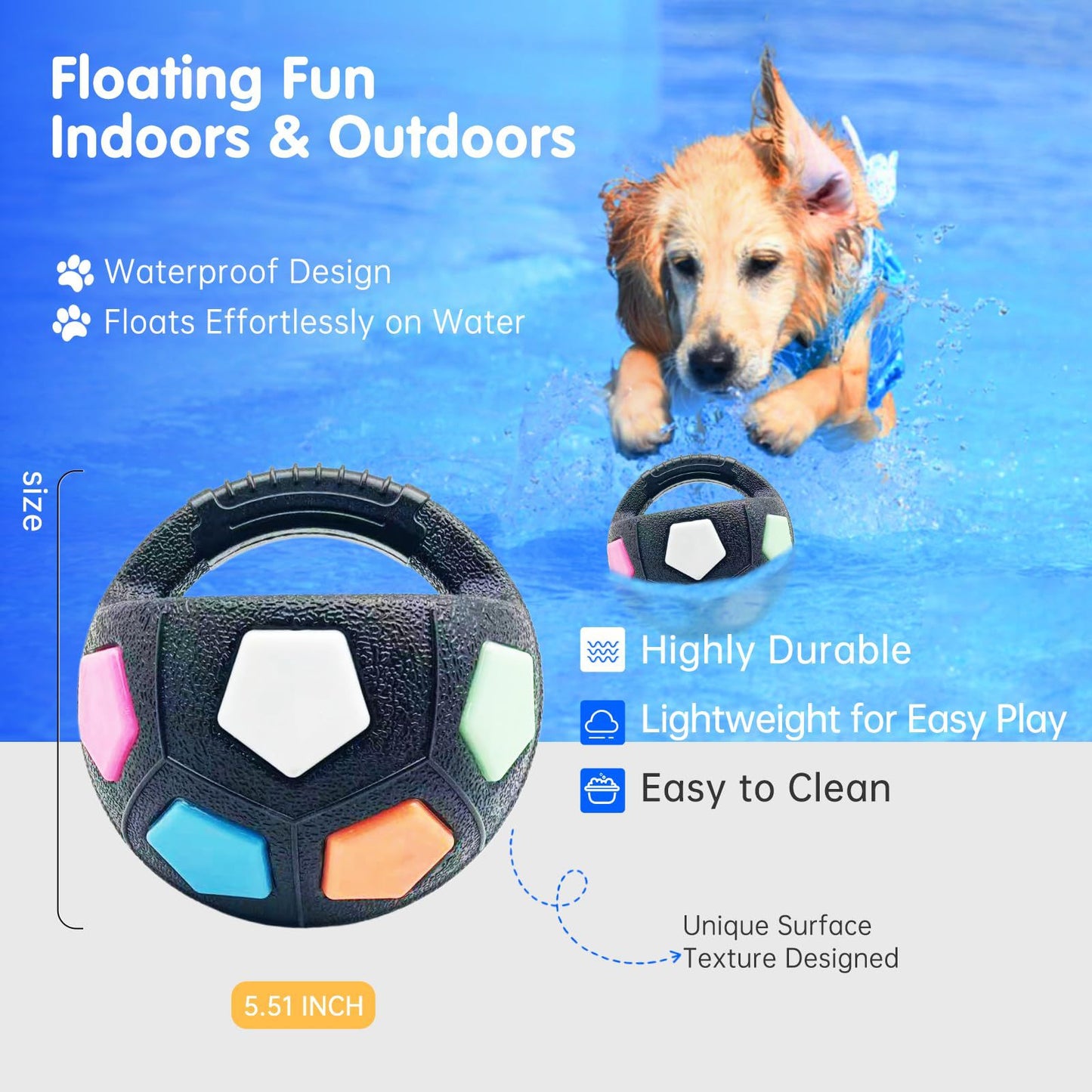 Pet Squeak Toy