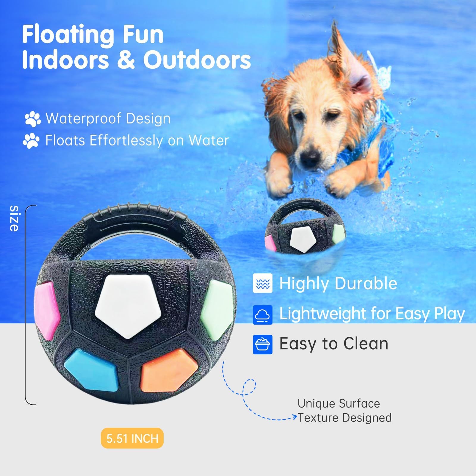 Pet Squeak Toy