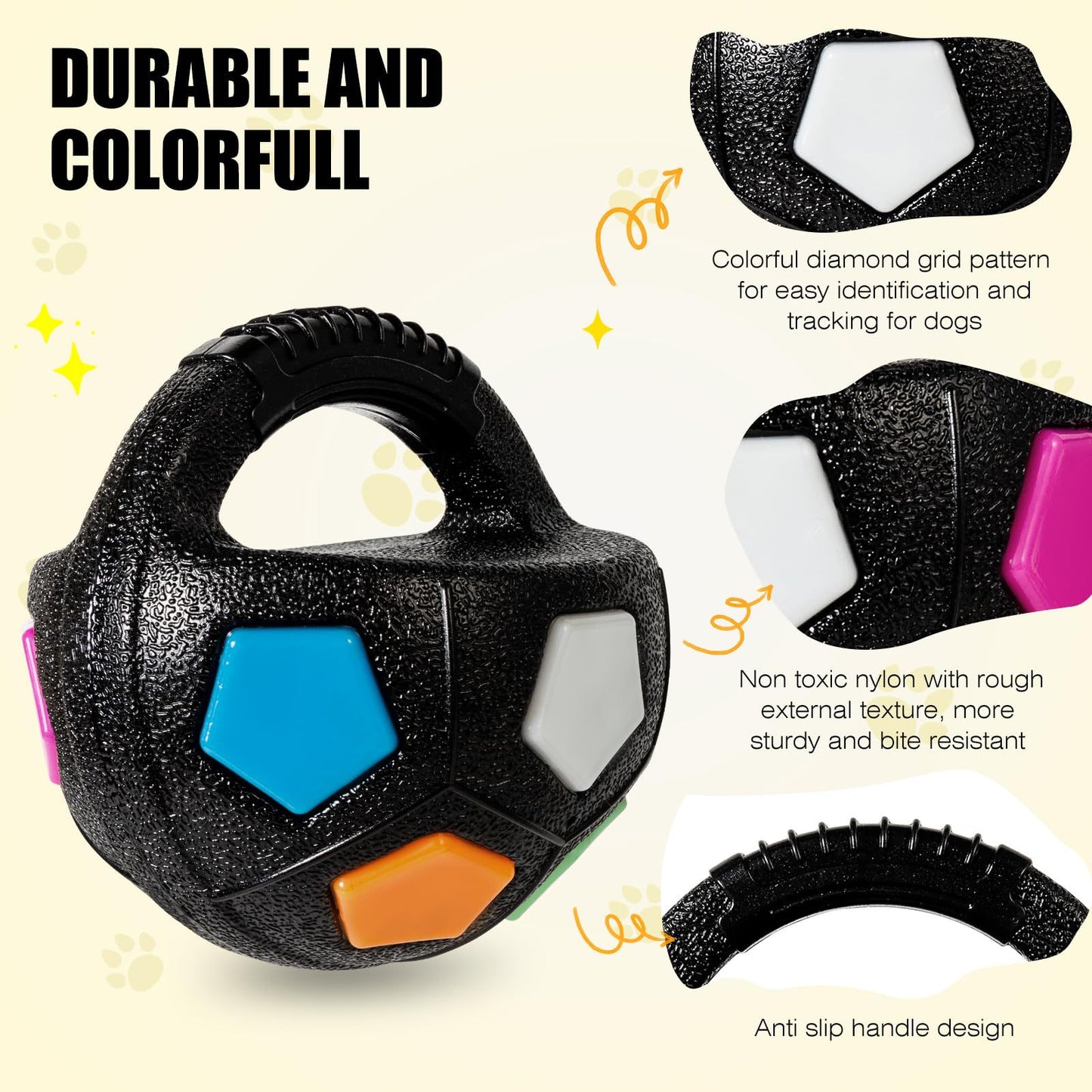 Pet Squeak Toy