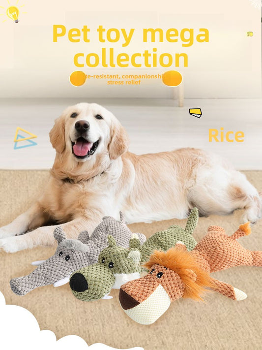 Pet Squeaky Toy