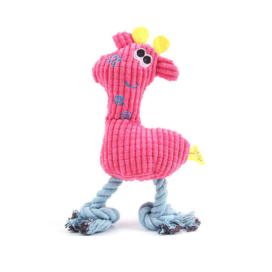 Pet Squeaky Toy
