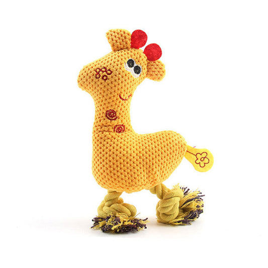 Pet Squeaky Toy
