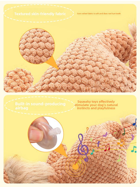 Pet Squeaky Toy