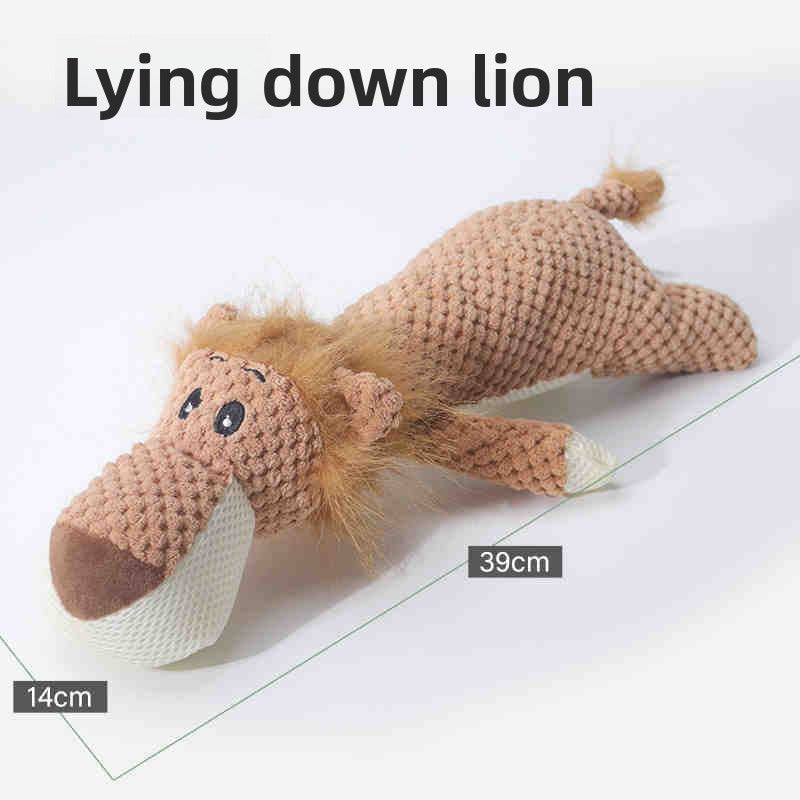 Pet Squeaky Toys
