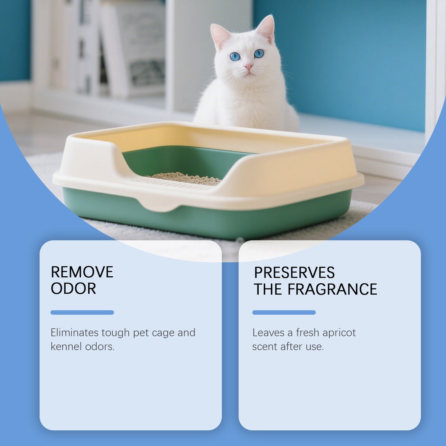 Pet Stain Cleaner
