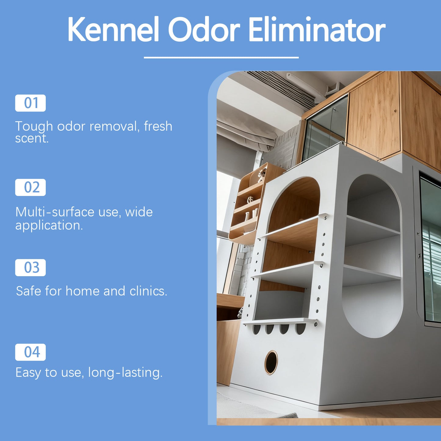 Pet Stain Cleaner
