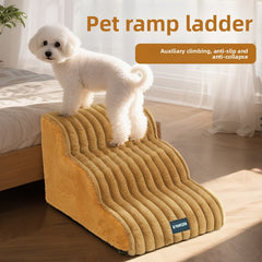 White L2 Stair 40x40x31cm