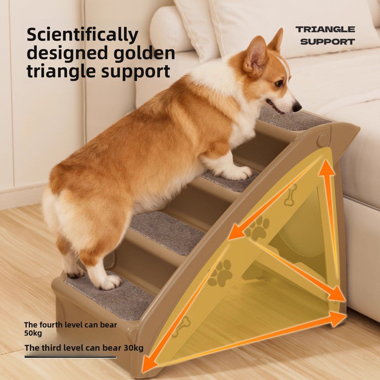 Pet Stairs