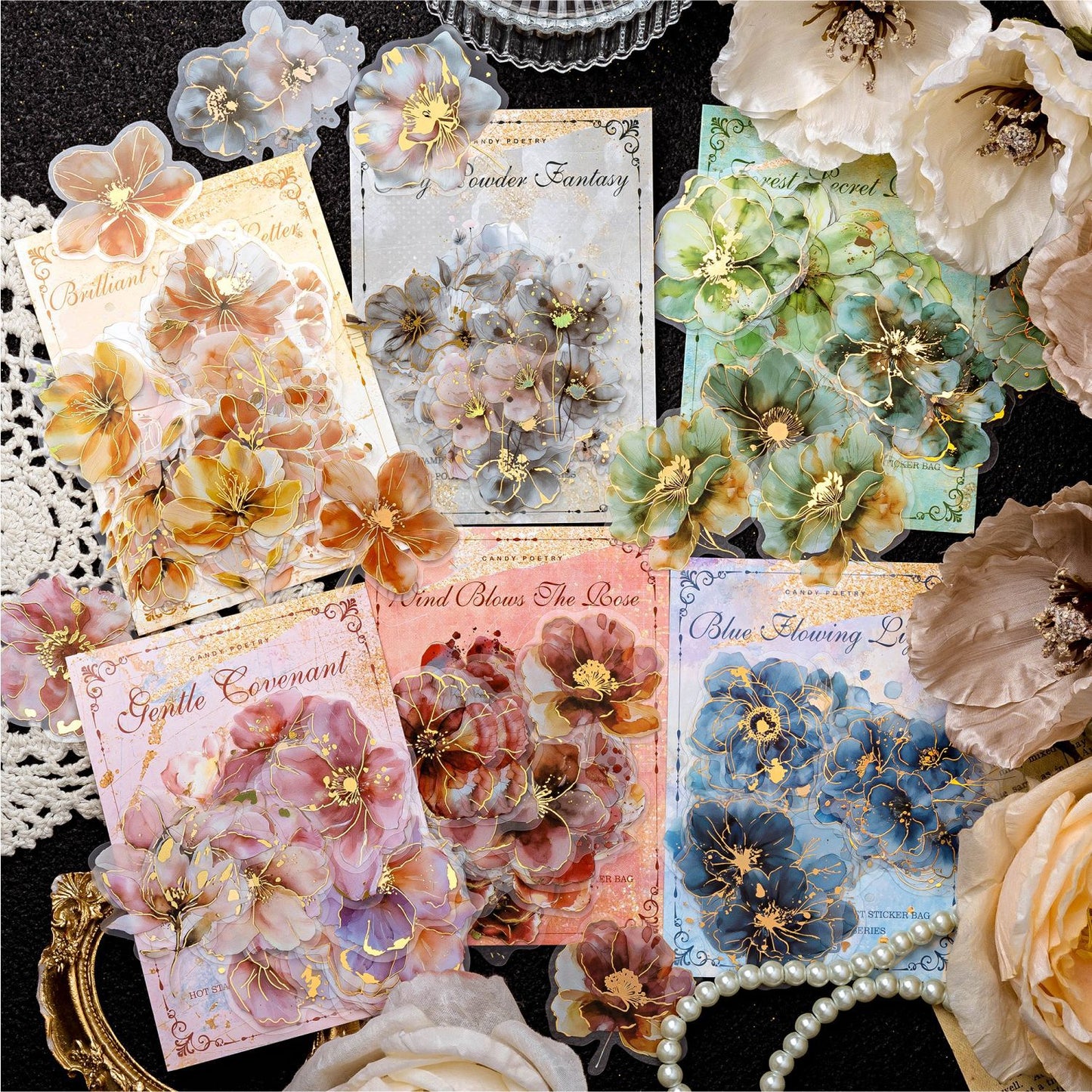 PET Sticker Pack