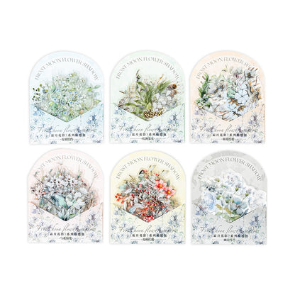 PET sticker package