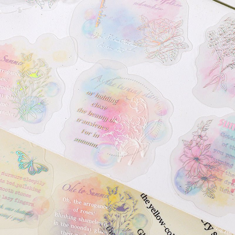 PET Stickers