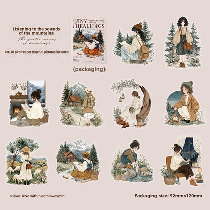 PET Stickers