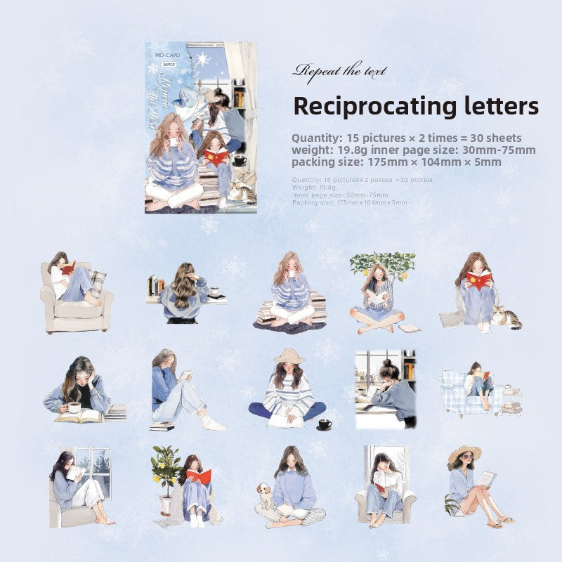 PET Stickers