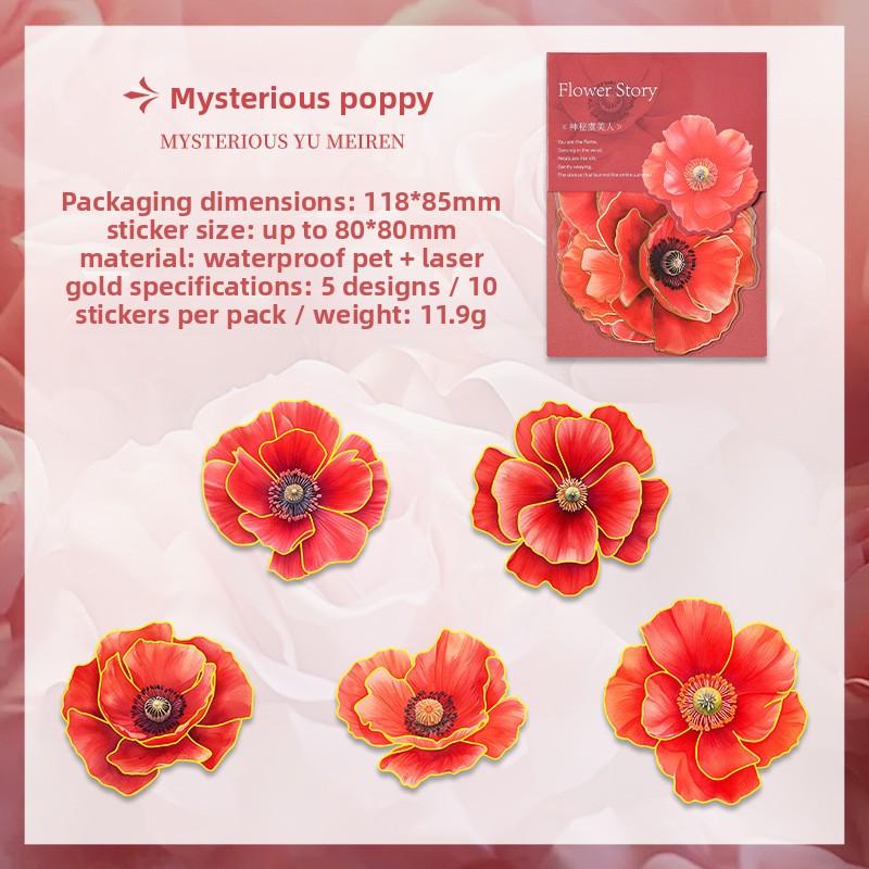 PET Stickers