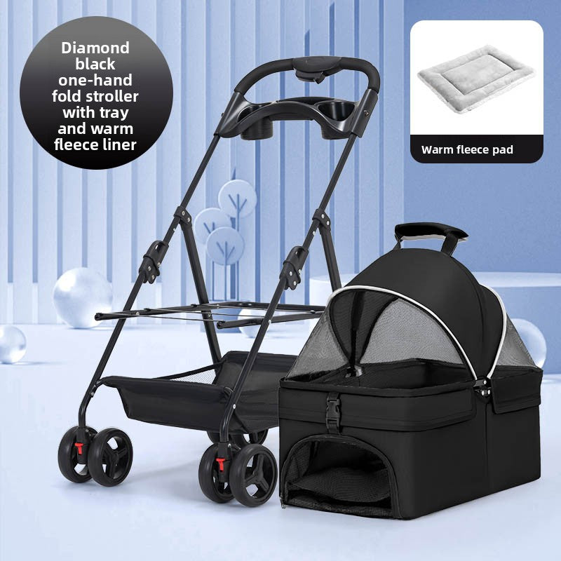 Pet Stroller