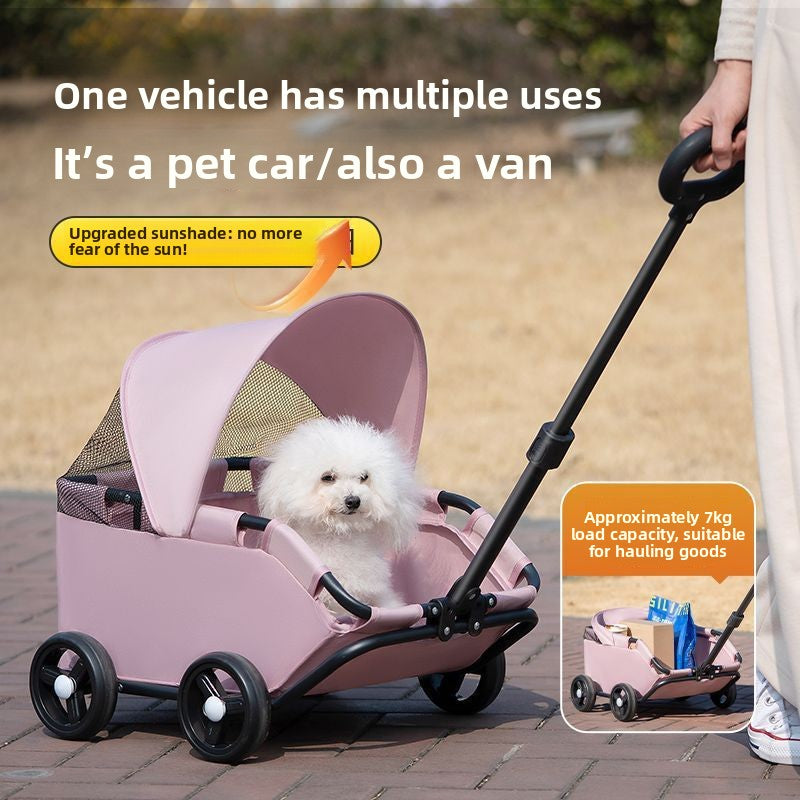pet stroller