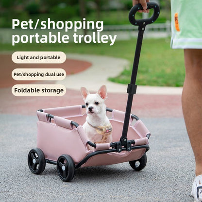 pet stroller