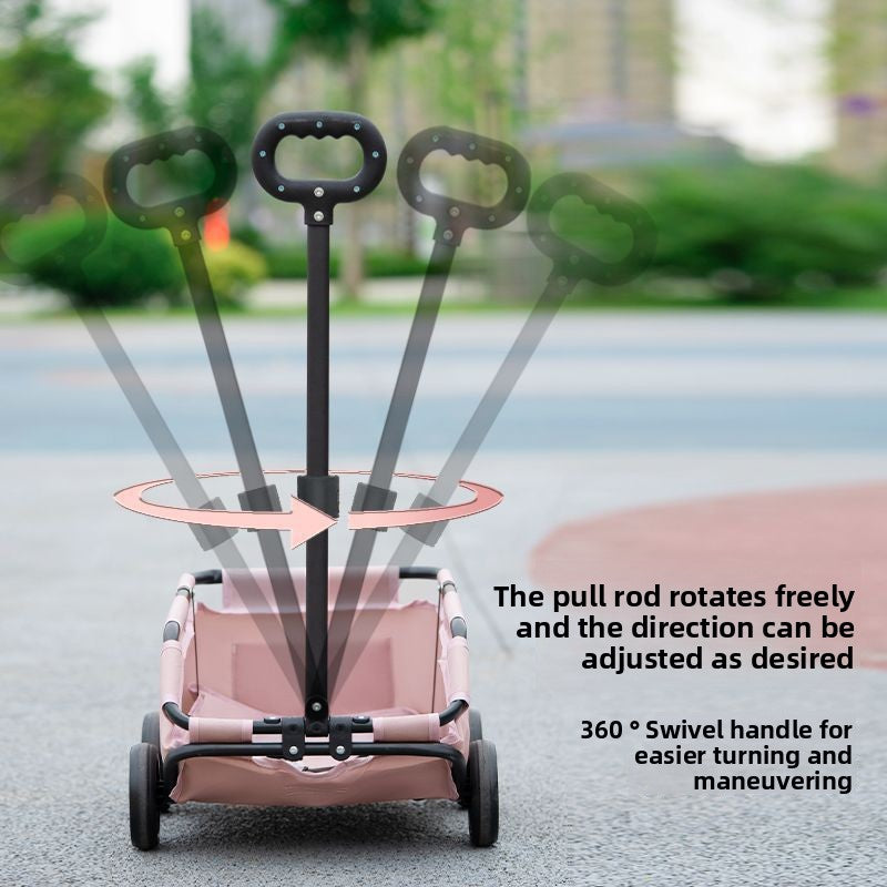 pet stroller