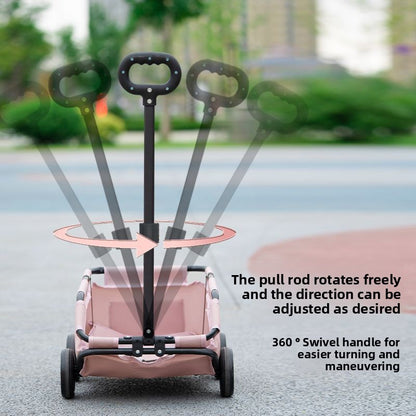 pet stroller