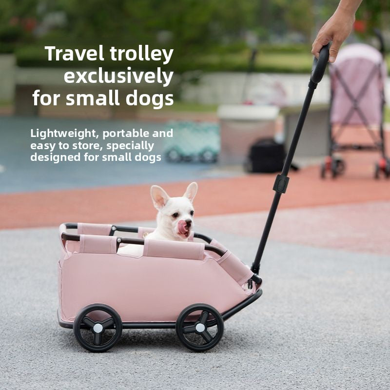 pet stroller