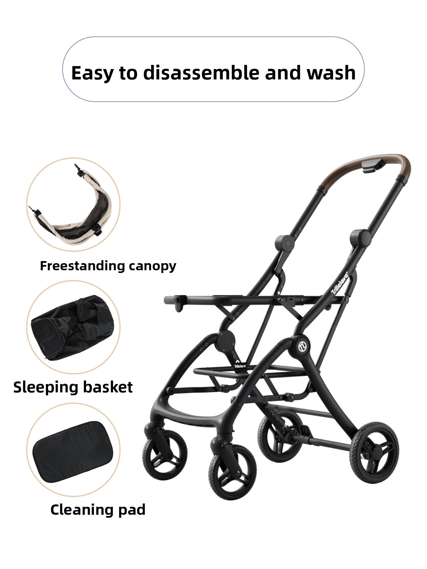 Pet Stroller