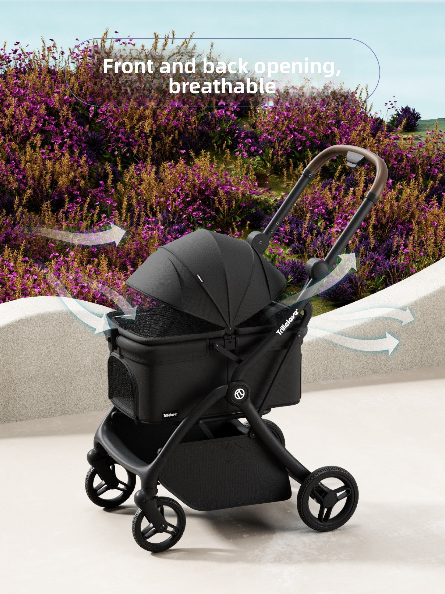 Pet Stroller
