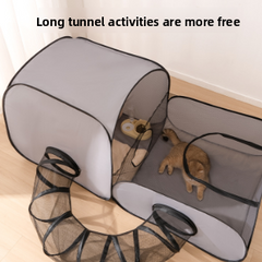 Gray Small Cat Nest