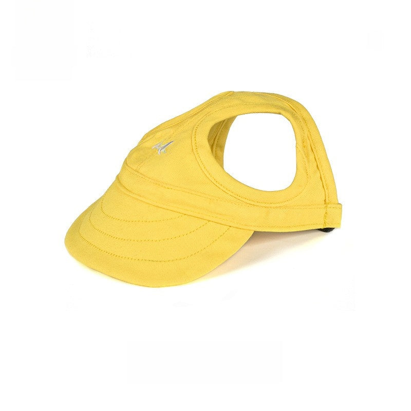 Pet supplies outdoor outing travel parent cap