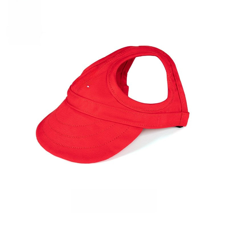 Pet supplies outdoor outing travel parent cap