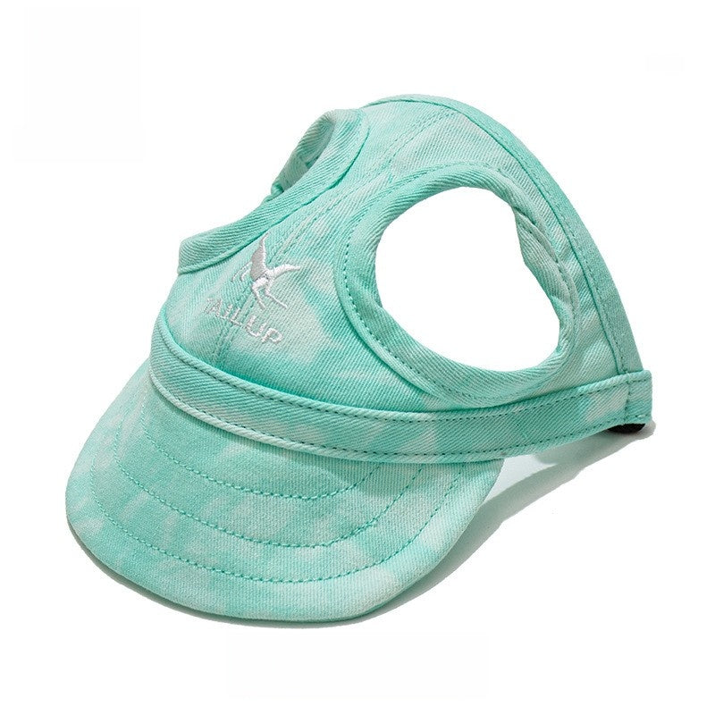 Pet supplies outdoor outing travel parent cap