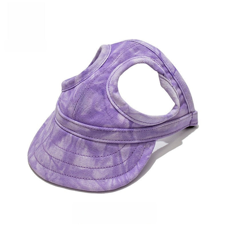 Pet supplies outdoor outing travel parent cap