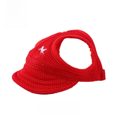Pet supplies outdoor outing travel parent cap