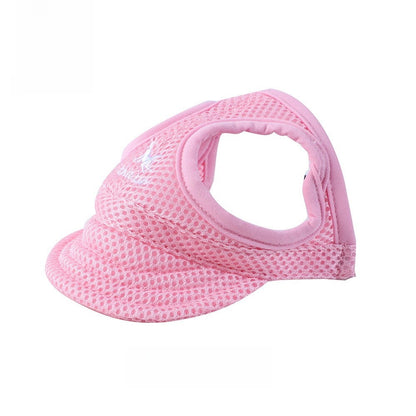 Pet supplies outdoor outing travel parent cap