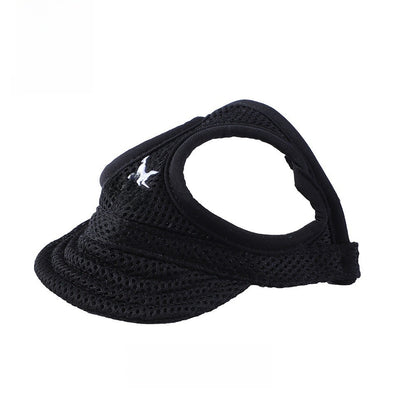 Pet supplies outdoor outing travel parent cap